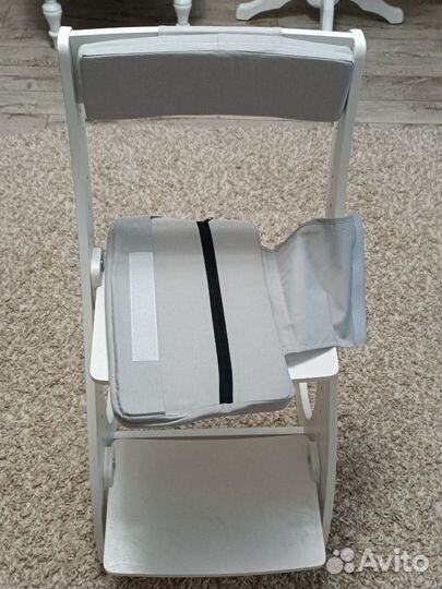 Детский растущий стул бу