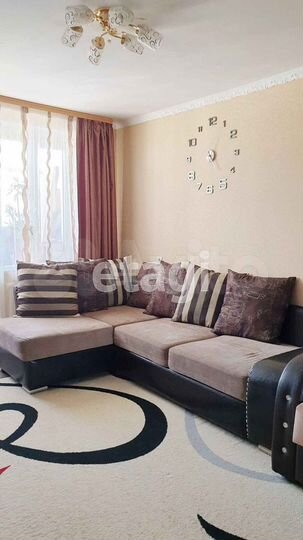 1-к. квартира, 33 м², 9/9 эт.