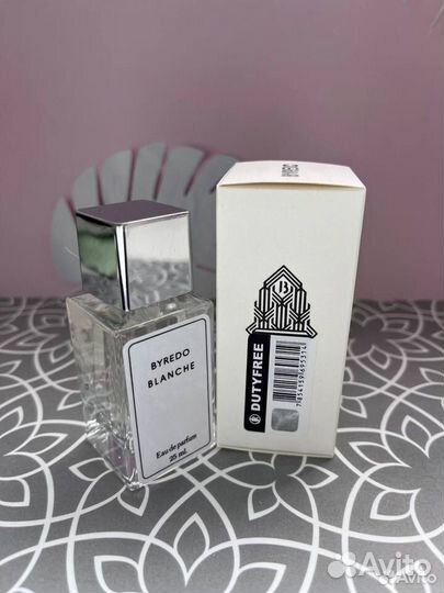 Byredo Blanche Тестер (Duty Free)