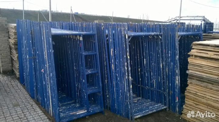 Леса строительные лрсп Аренда