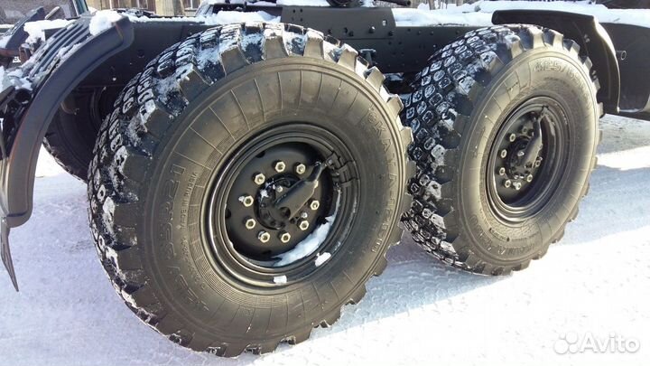 КАМАЗ 53504-50, 2024