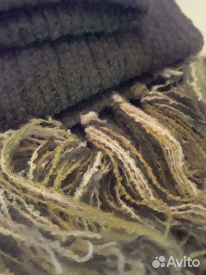 Комплекты шапка и шарф.торг