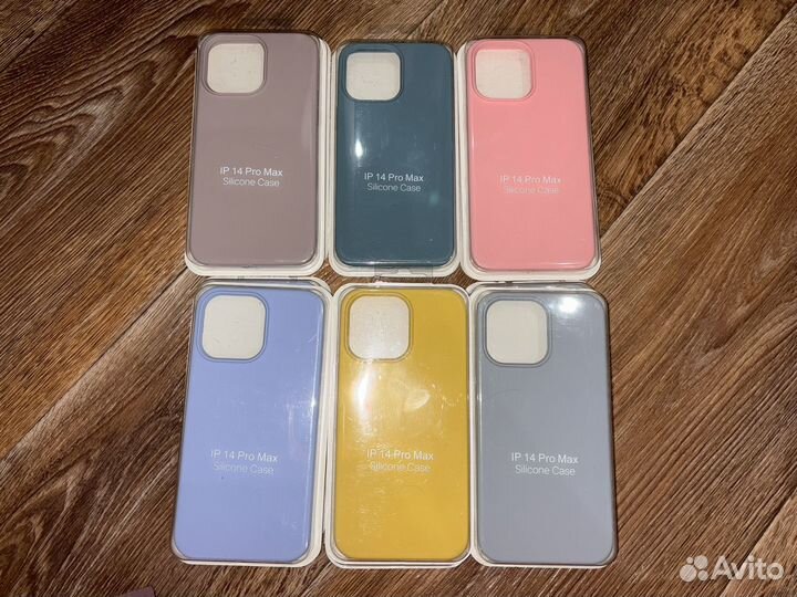 Чехлы на iPhone 14/14 pro/14 pro max/15 pro max