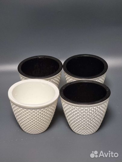 Горшки для комнатных растений и рассады