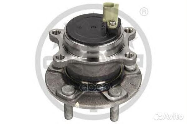 Ступица с подшипником ford focus III 11- зад. +