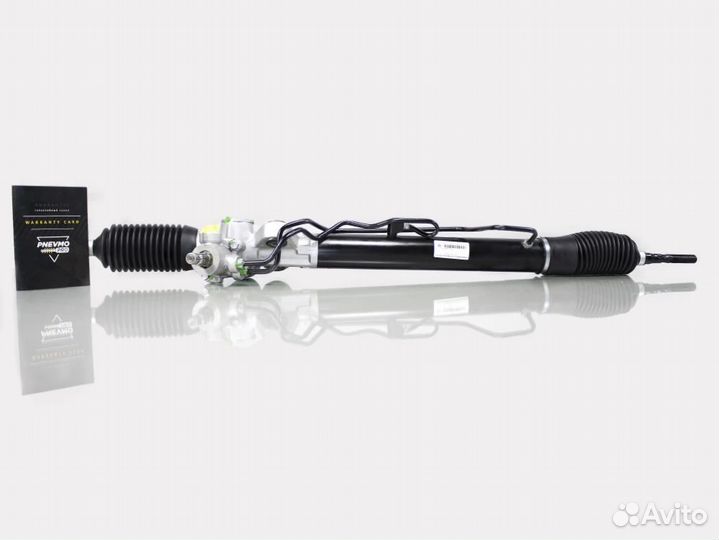 Рулевая рейка для Mitsubishi Pajero Sport III рест