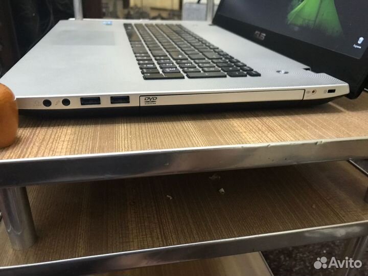 Asus N76VJ