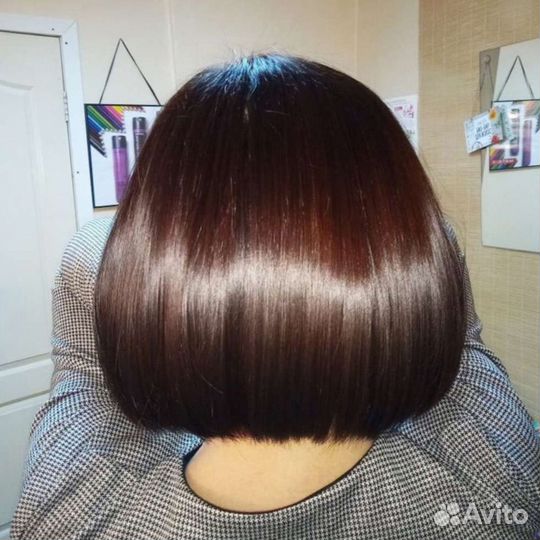 Парикмахер, колорист Елена