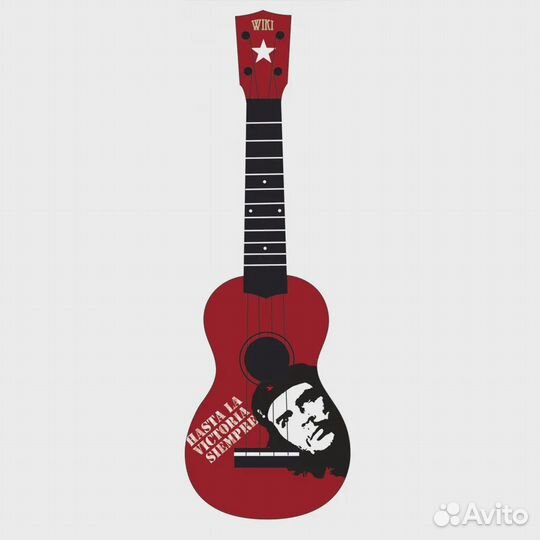 Укулеле сопрано Wiki UK/CHE