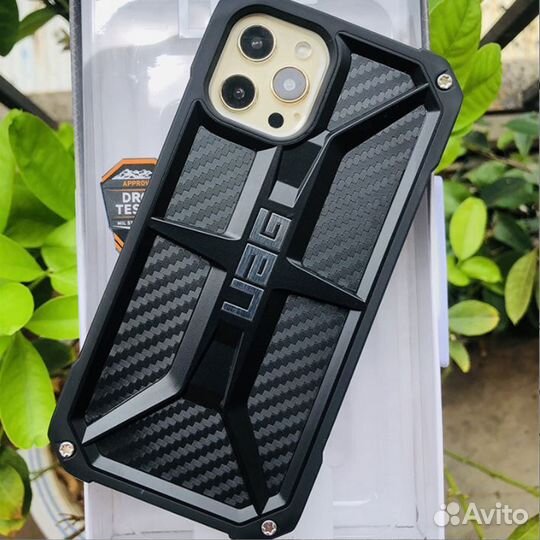 Защитный чехол UAG iPhone 12 / 12 Pro / 12 Pro Max