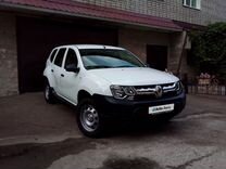 Renault Duster 1.6 MT, 2016, 32 480 км, с пробегом, цена 1 150 000 руб.