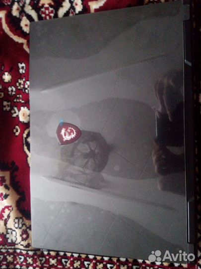 MSI GL 65 Leopard GTX 1660ti, 10300h