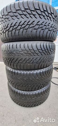 Nokian Tyres Hakkapeliitta R3 SUV 285/50 R20