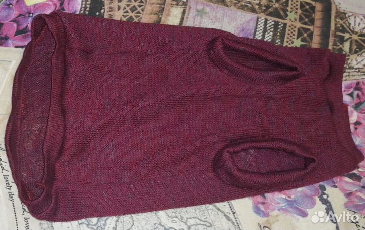 Кофточка для собаки, кошки