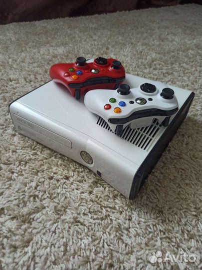 Xbox 360 Slim freeboot 250Gb