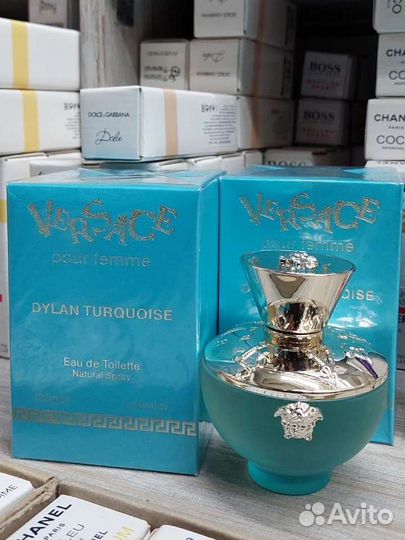 Духи новинка Versaсе