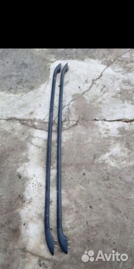 Рейлинги opel omega b