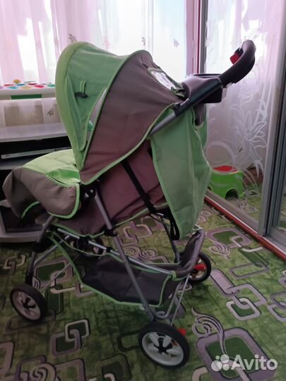 Прогулочная коляска бу
