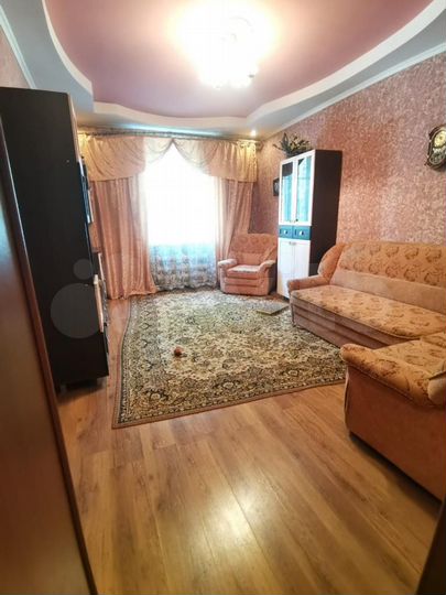 4-к. квартира, 84,3 м², 2/3 эт.