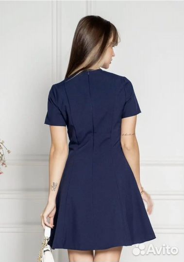 Школьное платье