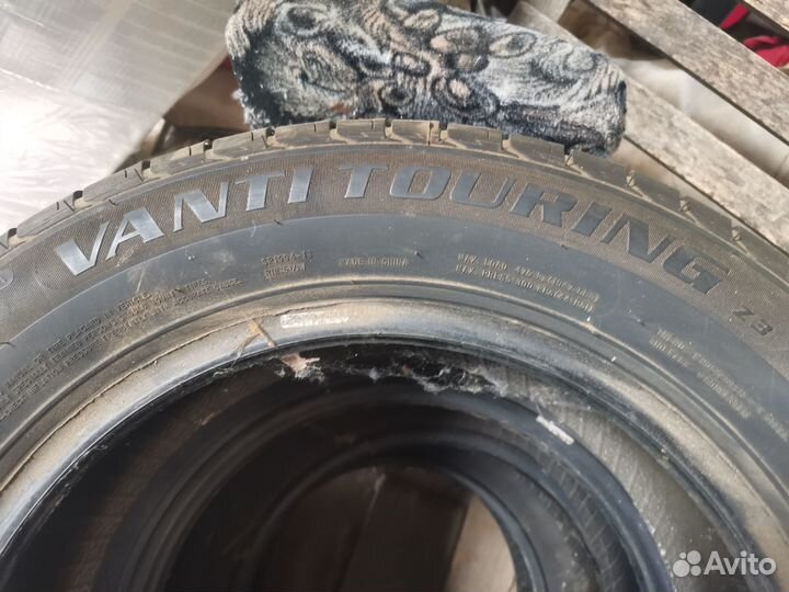 КАМА Кама-217 175/65 R14