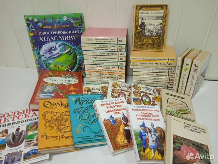 Детям подросткам сказки приключения путешествия -2