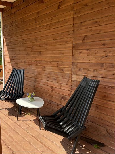 Дом 18 м² на участке 3 сот.