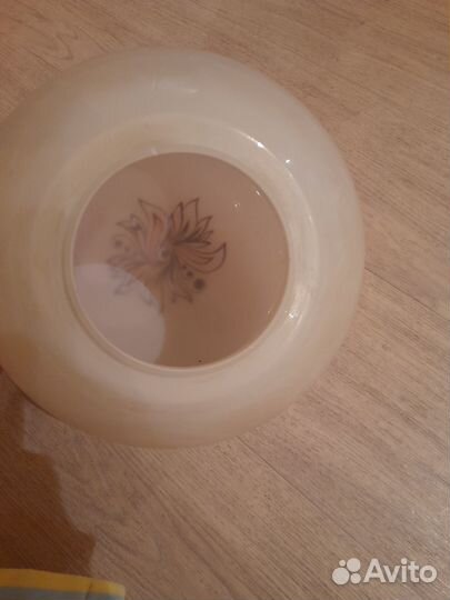 Плафон советский