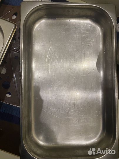 Противень из нержавейки