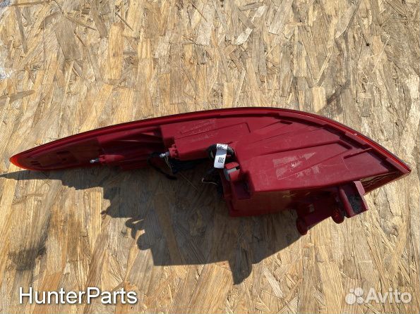 Kia sportage 4 фонарь задний левый