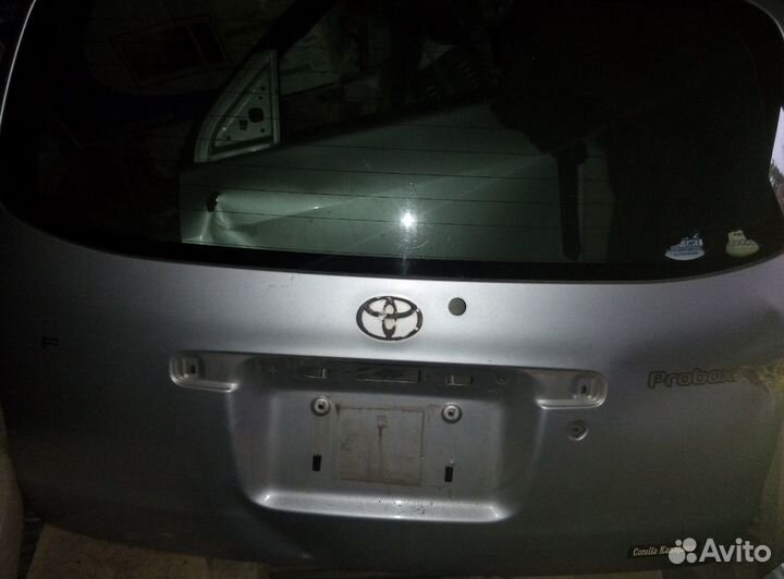 Тойота пробокс