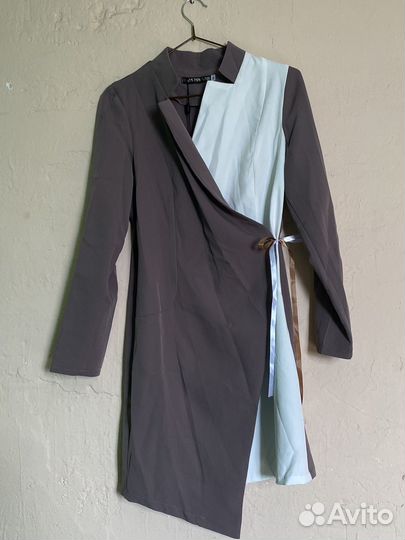 Платье и обувь