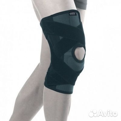 Бандаж на коленный сустав AKN 130,140 новый