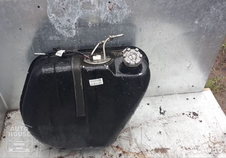 Бак инжектор ваз 2107