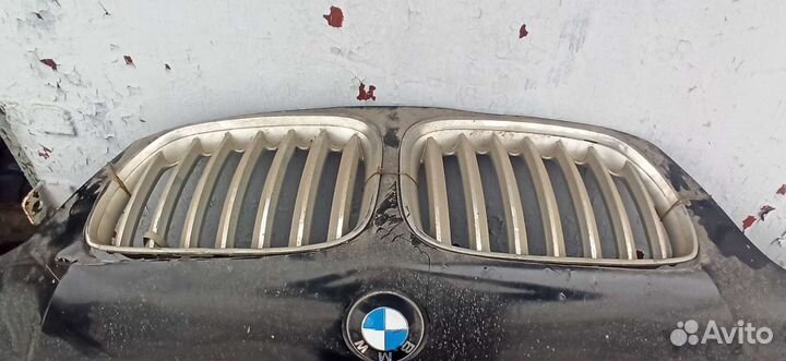 Капот bmw x5 e53