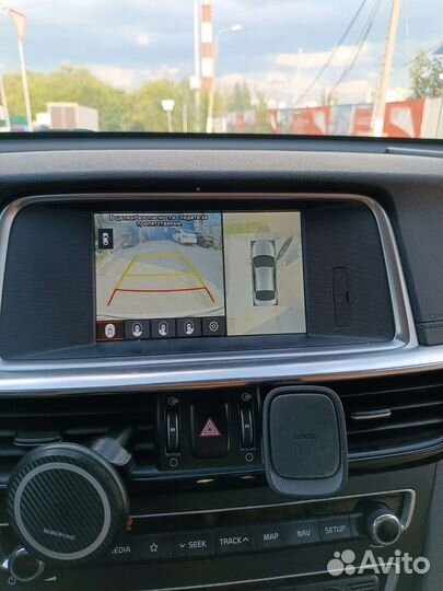 Kia Optima 2.0 AT, 2019, 115 000 км