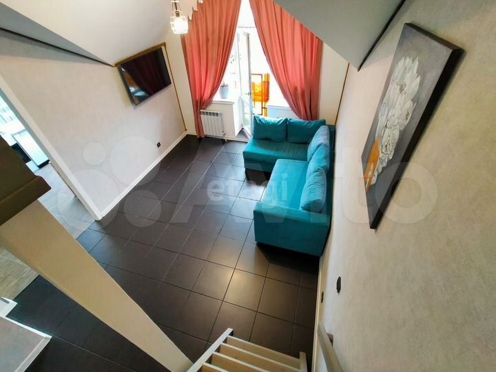 1-к. квартира, 33,6 м², 4/4 эт.