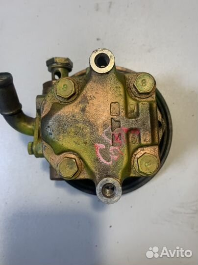 VW Touareg 1 насос гур 3.0 дизель BKS