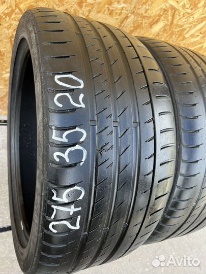 Continental ContiSportContact 3 275/35 R20