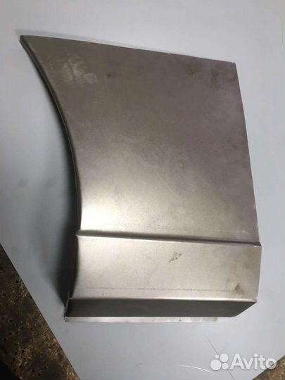 Пороги chevrolet lanos