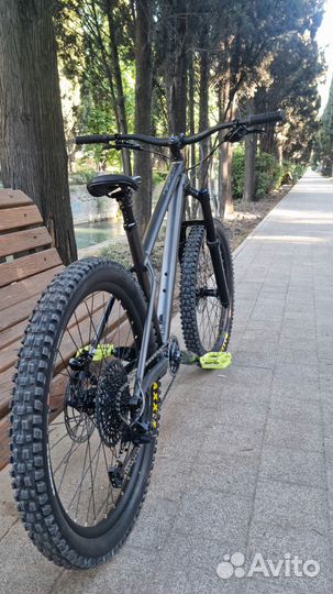 Commencal Meta HT
