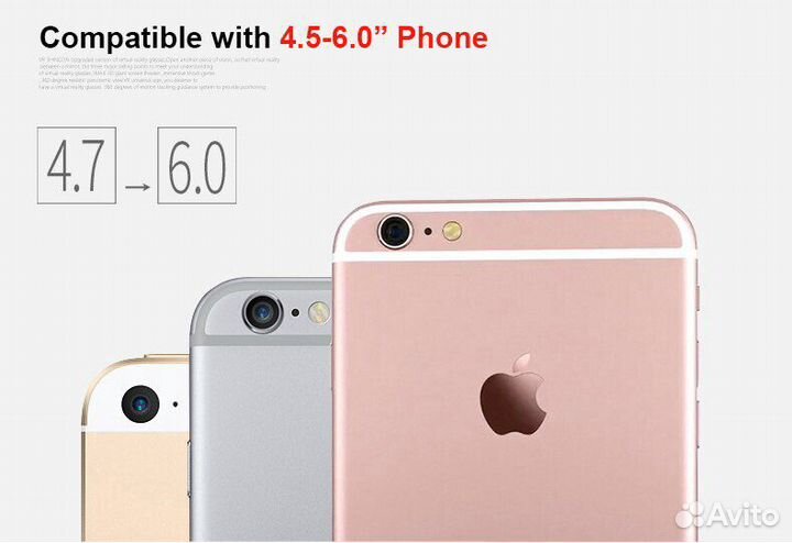 Очки виртуальной реальности