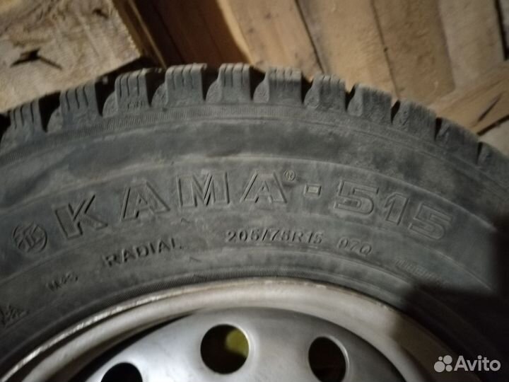 Колеса на ниву chevrolet