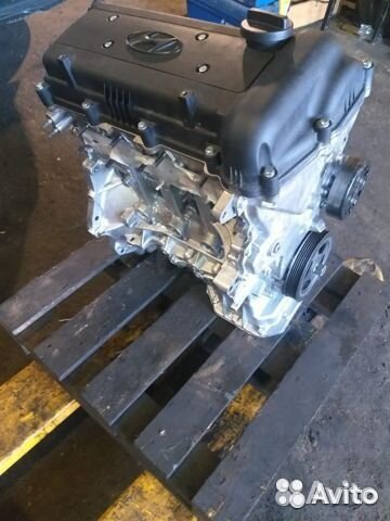 Двигатель Hyundai Solaris,Kia Rio,Cerato Ceed G4FA