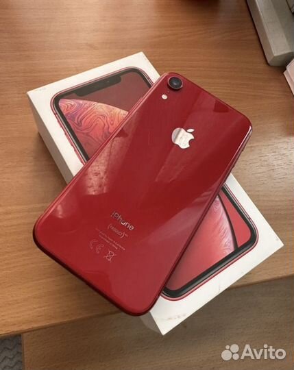 iPhone Xr, 64 ГБ