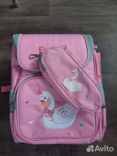 Рюкзак школьный для девочки Aliciia