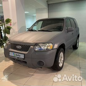 Ford Escape 2.3 AT, 2004, 147 000 км