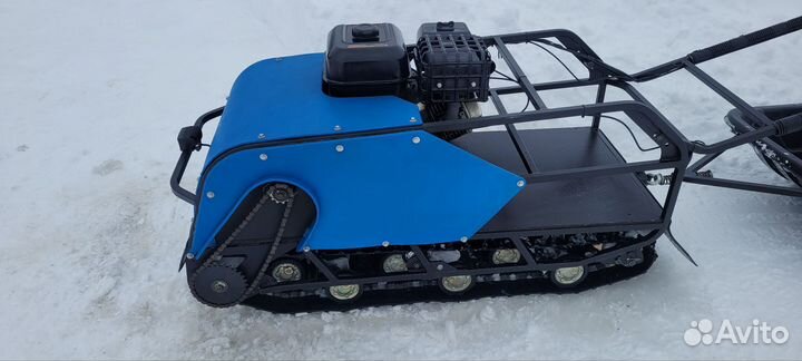 Мотобусирощик