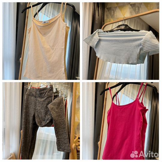Женские вещи пакетом 42-44 размер