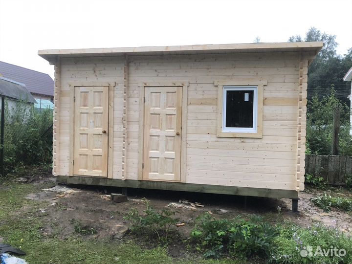 Русская бригада строителей